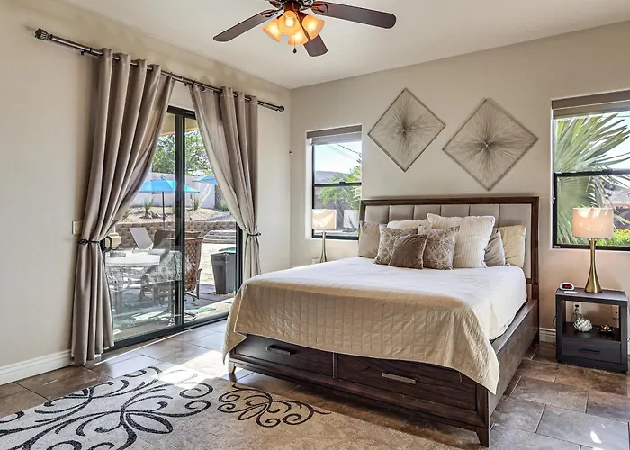 Casa vacanze Pool & Hot Tub: Luxe Havasu Lake Havasu City