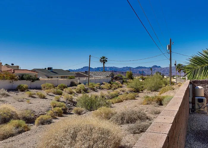 Pool & Hot Tub: Luxe Havasu Casa vacanze Lake Havasu City