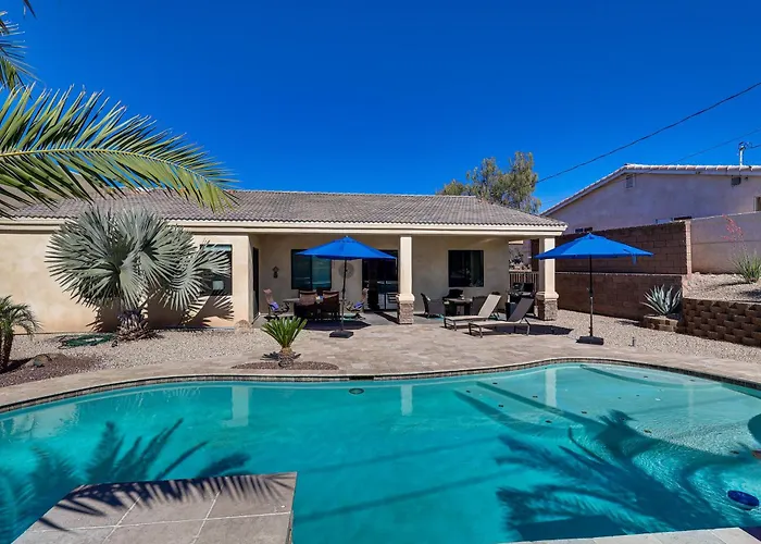 Casa vacanze Pool & Hot Tub: Luxe Havasu Lake Havasu City