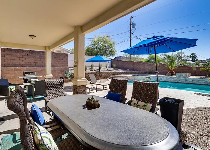 Casa vacanze Pool & Hot Tub: Luxe Havasu *