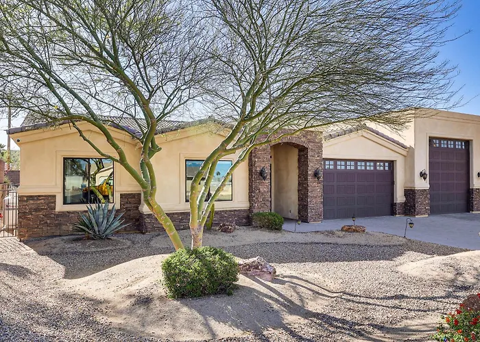 Pool & Hot Tub: Luxe Havasu * Lake Havasu City